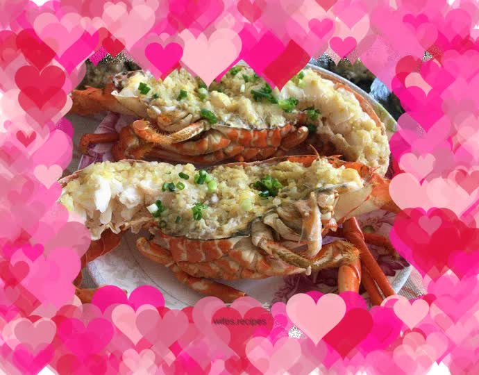 Steamed Wild Lobster