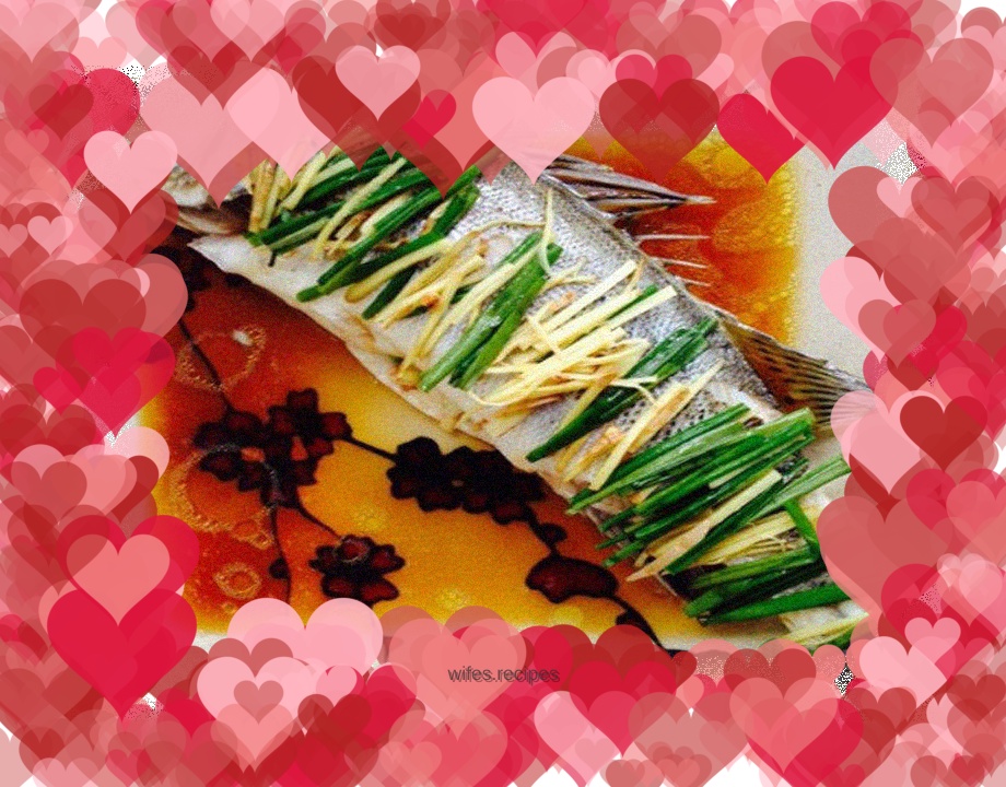 The must-have steamed seabass for New Year’s Eve dinner