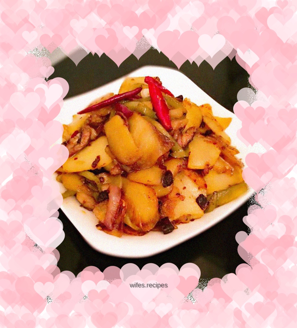 Dry Pot Potato Chips