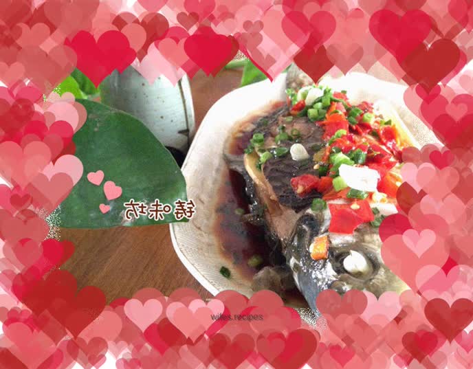 It’s time to rub crucian carp in spring! [Steamed crucian carp with pickled pepper]