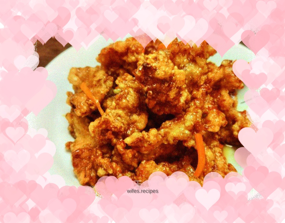 Old-fashioned pot-wrapped pork