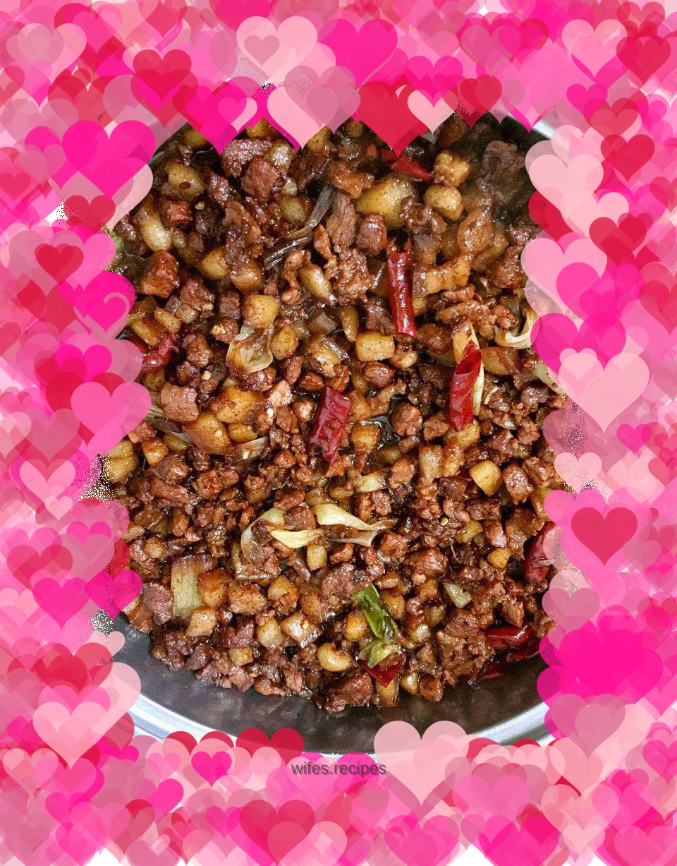 Shaanxi Baoji Authentic Meat Sauce