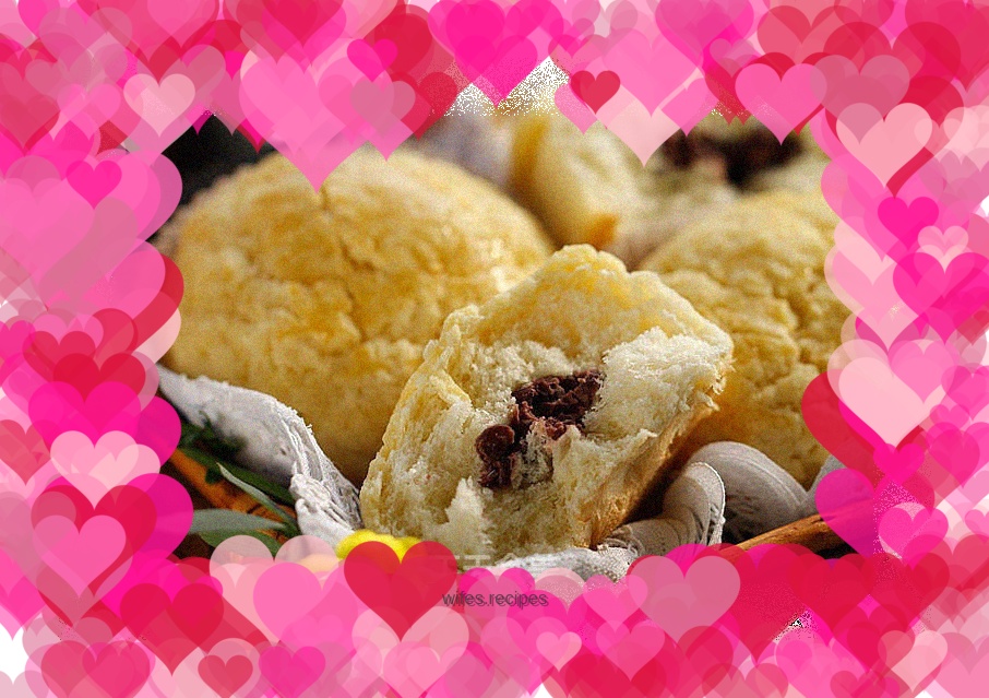 Bread: High-gluten flour