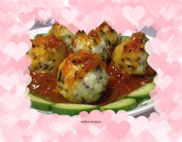 Mashed Potato Football