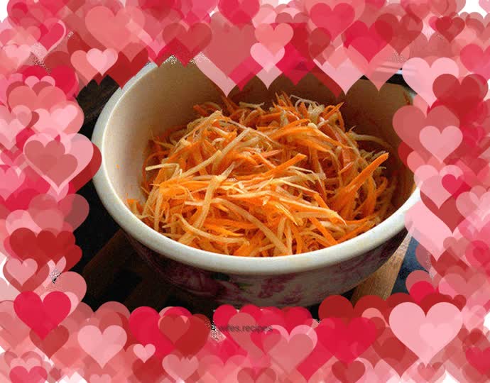 Sweet and sour crisp