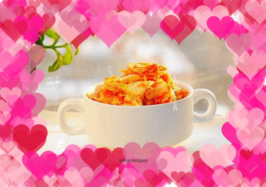 Homemade Spicy Cabbage