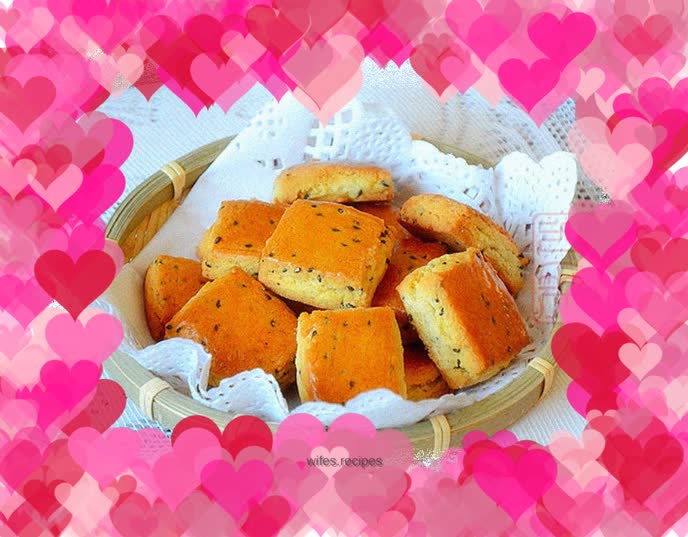 Black Sesame Stove Fruit