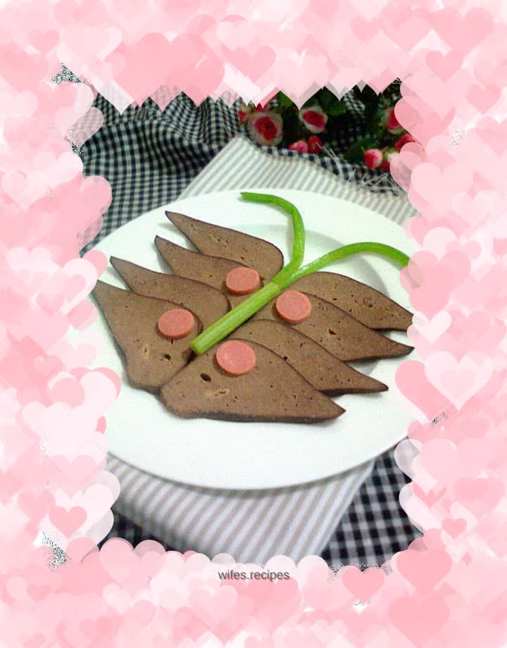 Spiced Salted Liver Tips