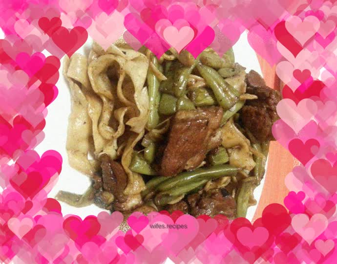 Inner Mongolia braised noodles