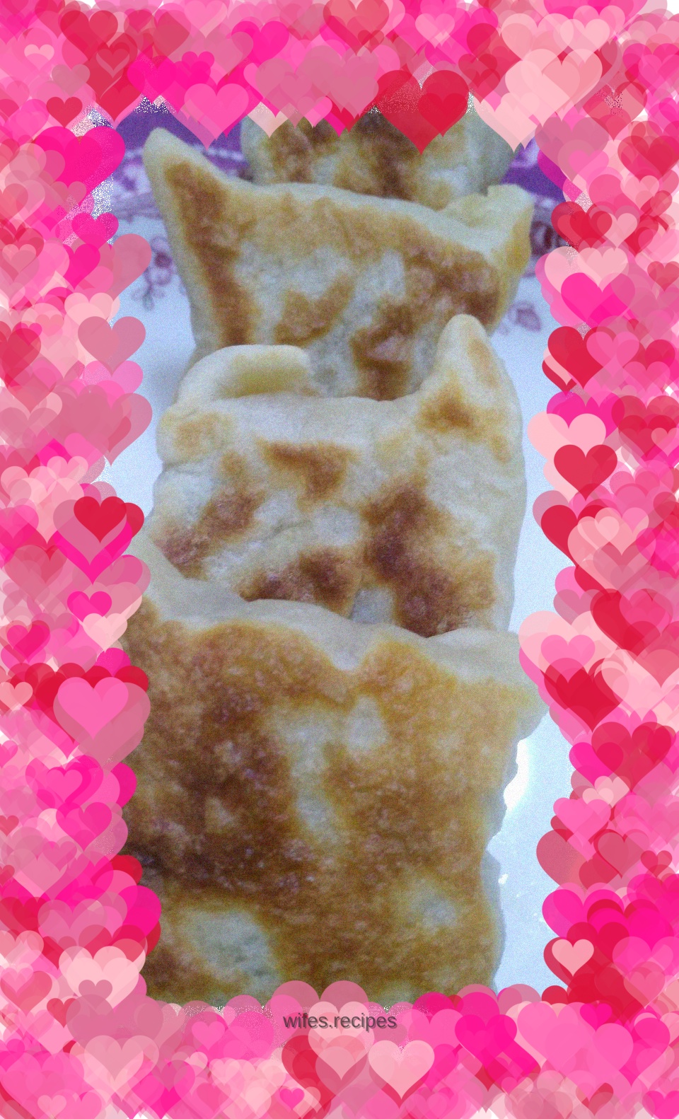 Leek, egg and shrimp box