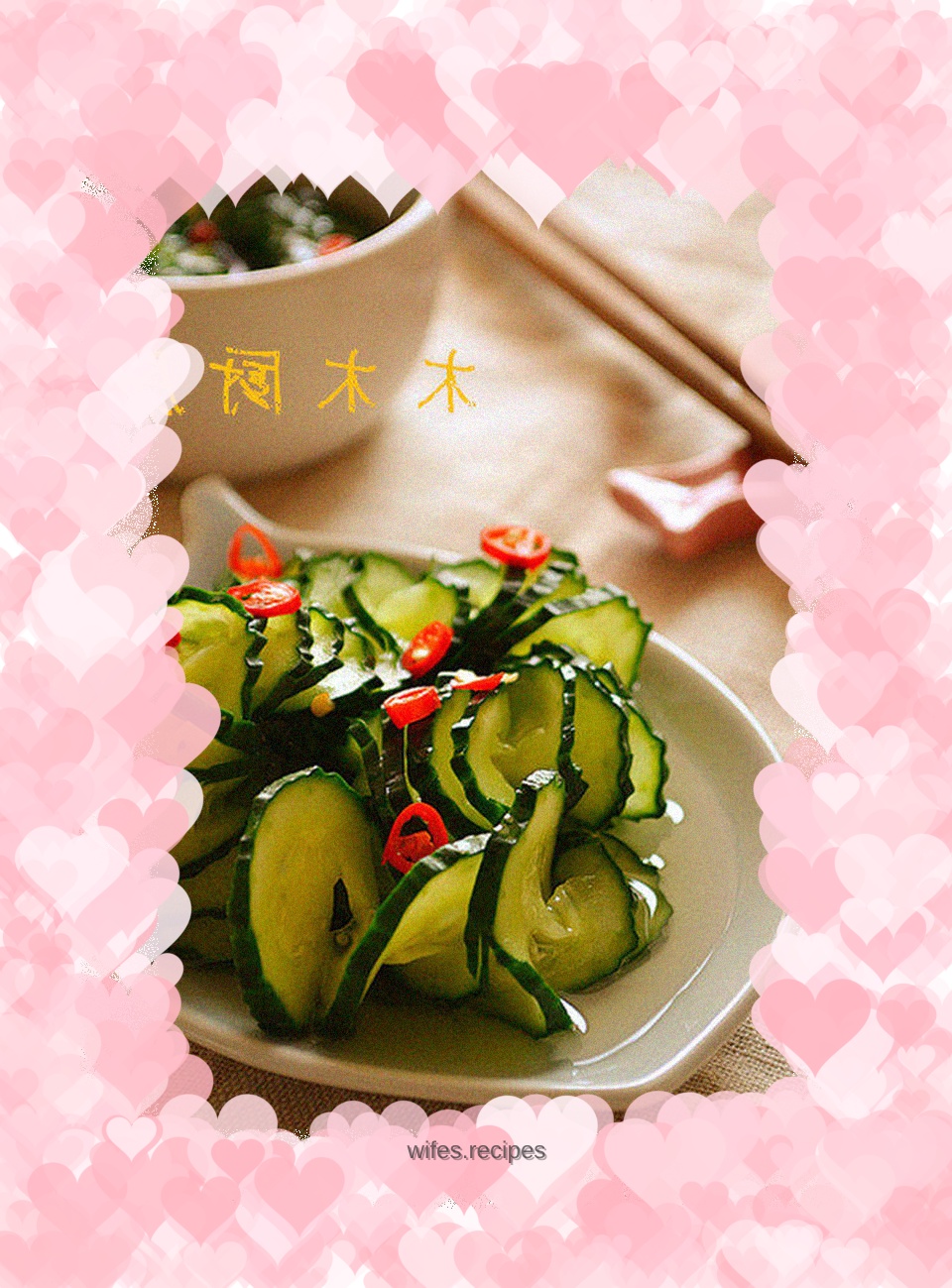 Coir raincoat cucumber