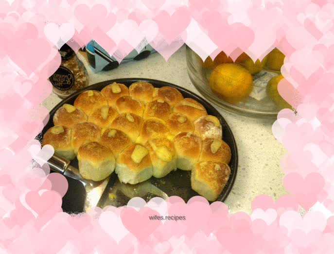 Simple and easy to make fried monkey bread - no need to bake bread and it is also exquisite