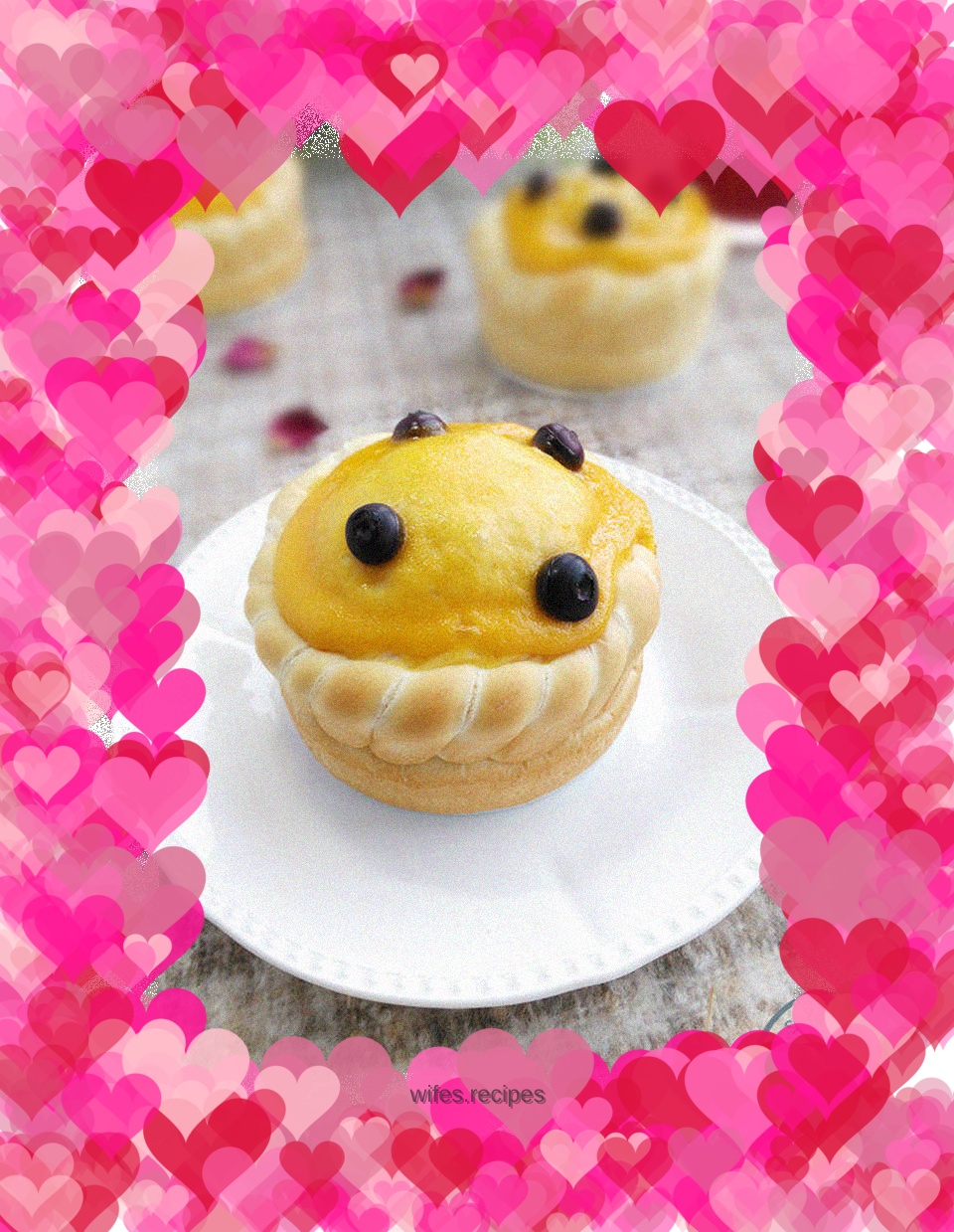 Pumpkin Cheese Pudding