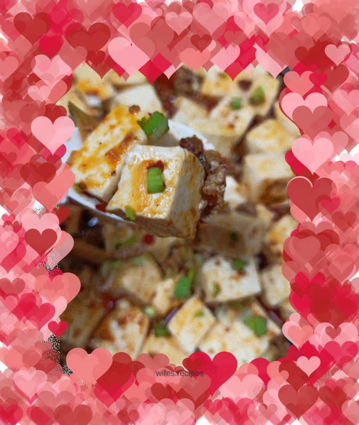 Mapo Tofu