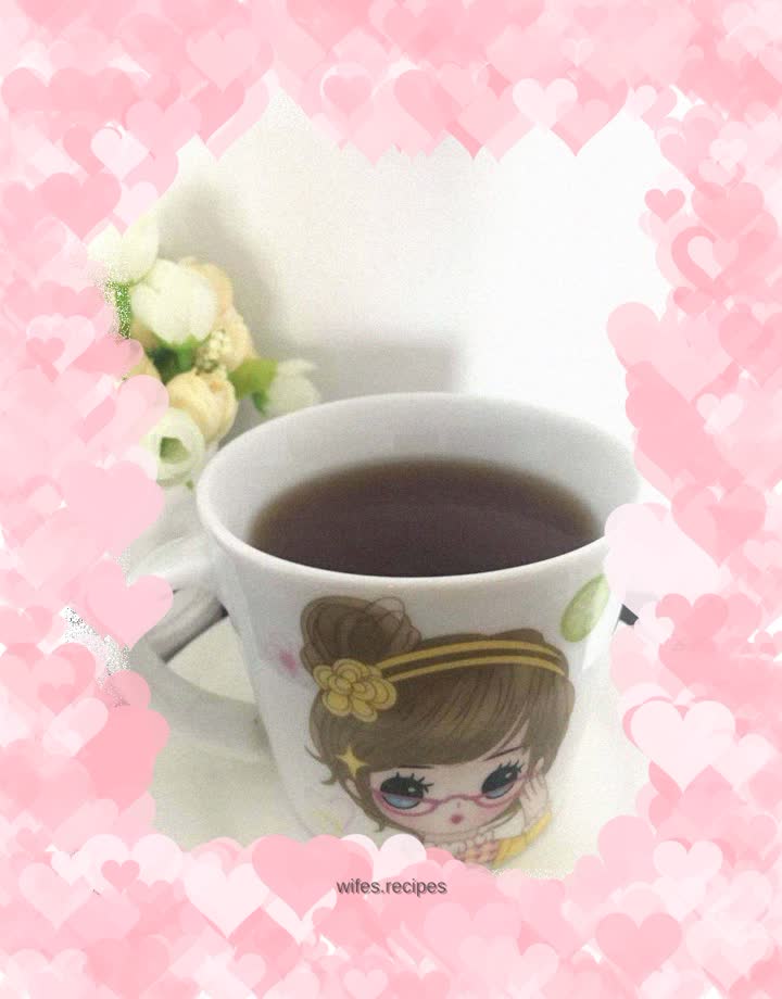 Healthy Ganoderma Tea