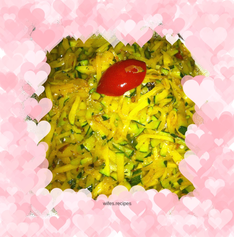 Stir-fried pumpkin shreds