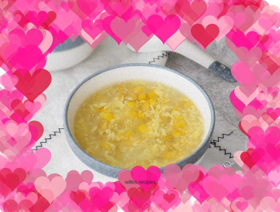 【Guangdong】Milk Phoenix Corn Soup