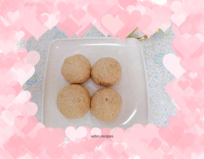 Multigrain steamed buns