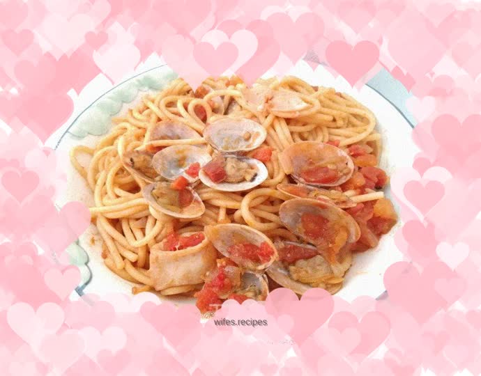 Seafood Pasta