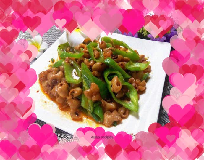 Spicy Pepper Sausage