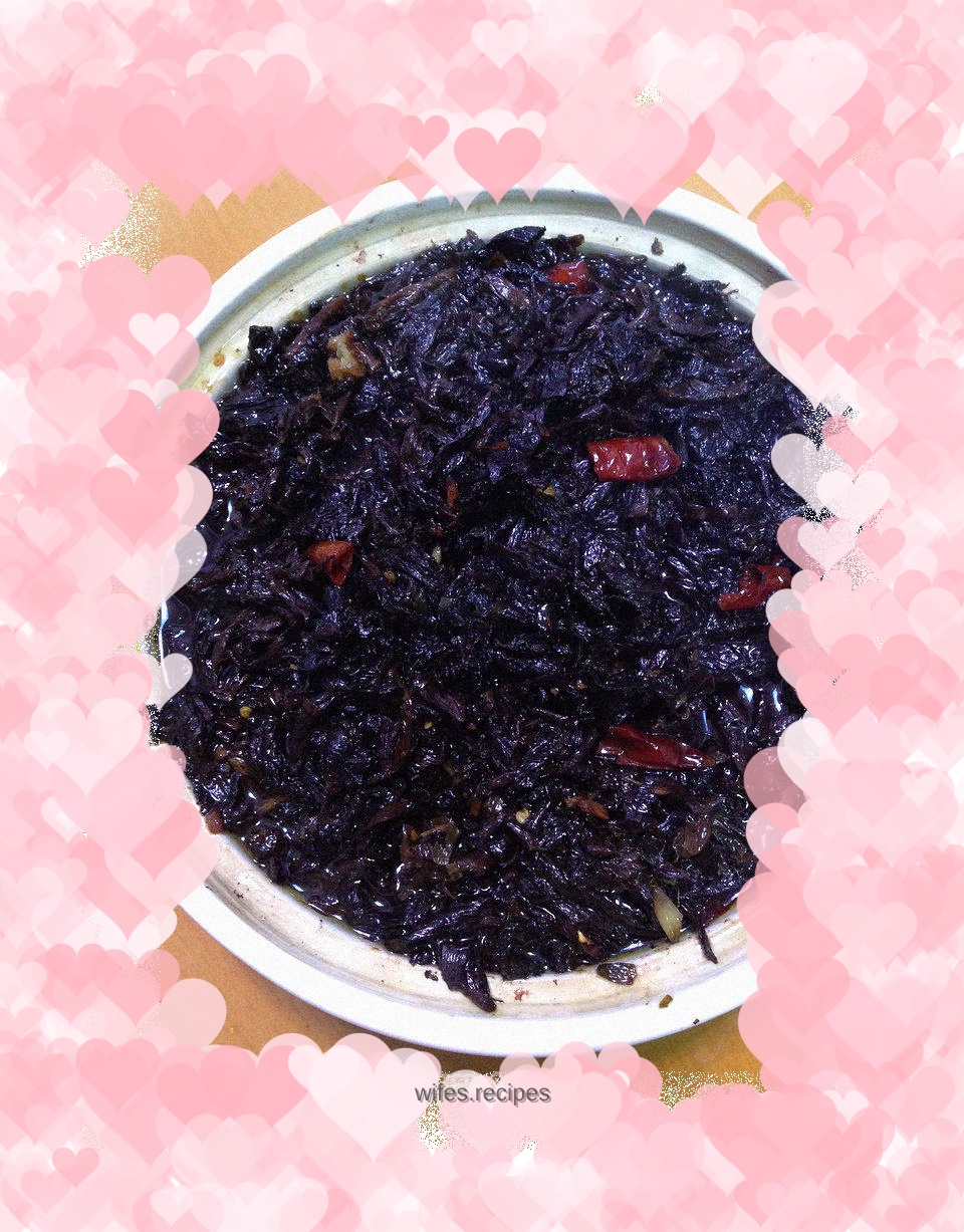 The soul-stirring【Roasted Pork with Dried Plums and Vegetables】