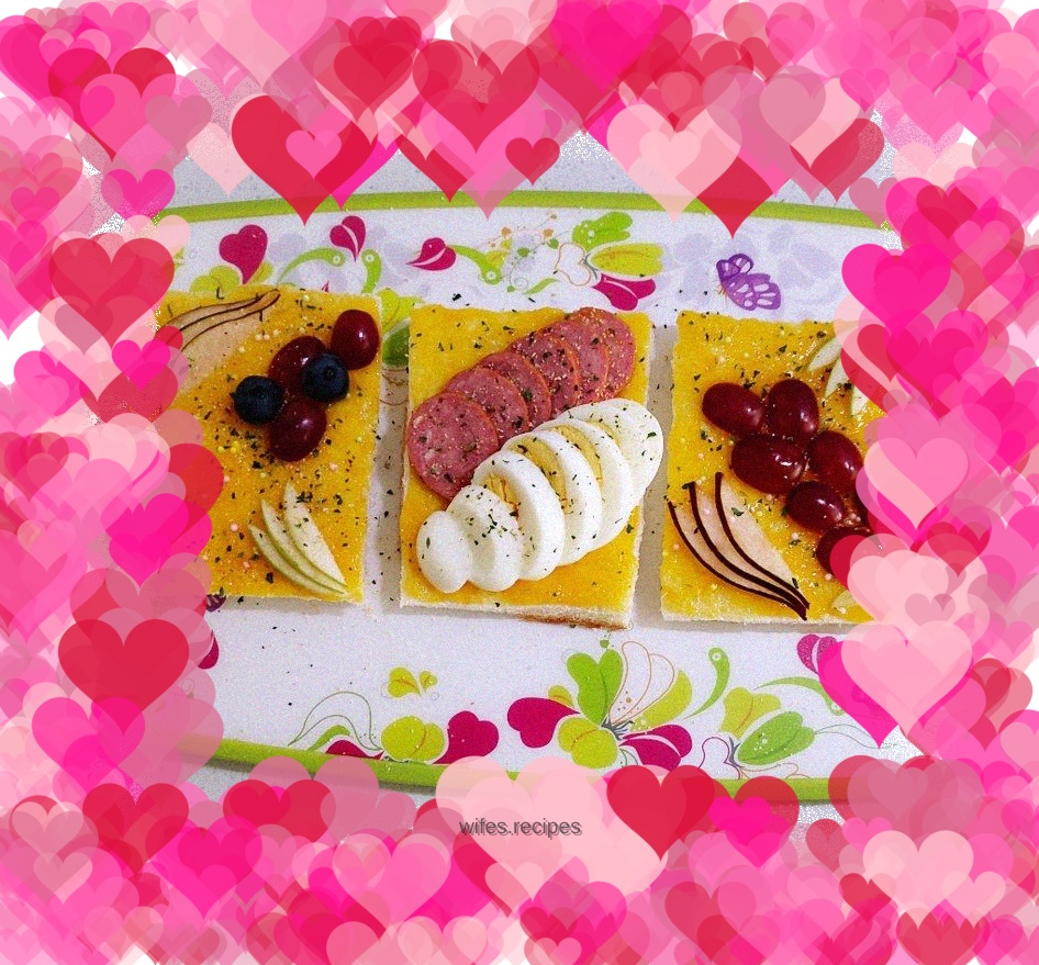 Nutritious breakfast