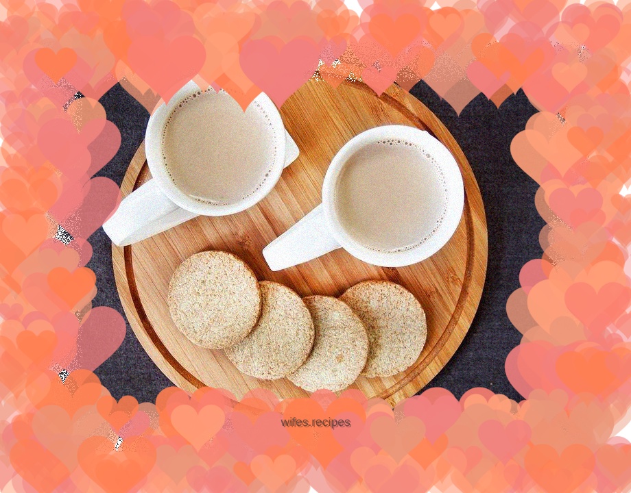 Cocoa Cinnamon Milk Tea