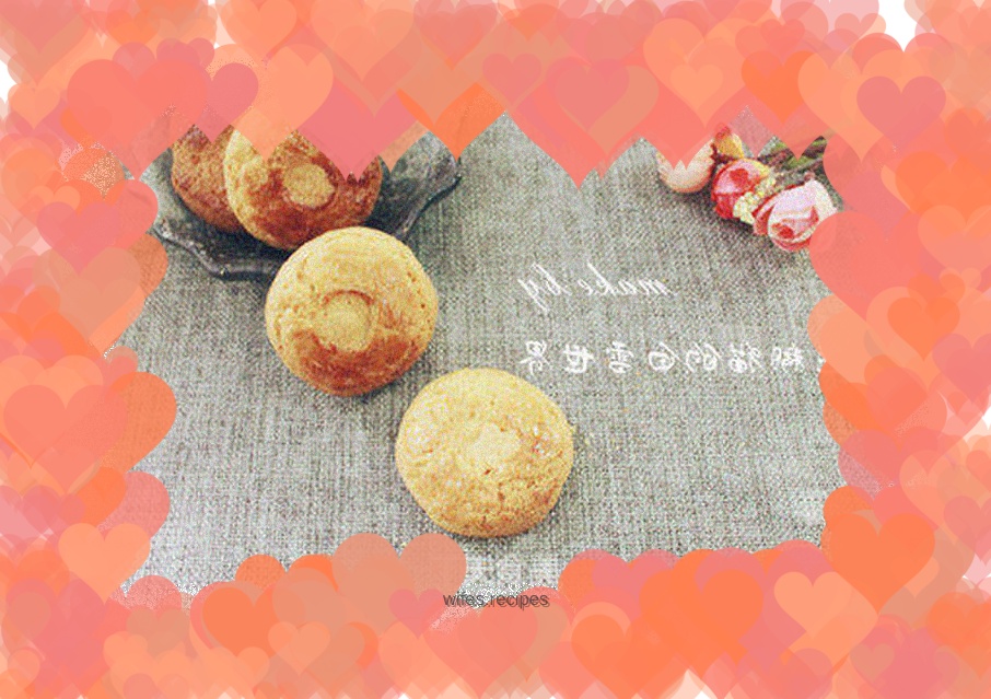 Walnut cake, a simple and delicious classic snack