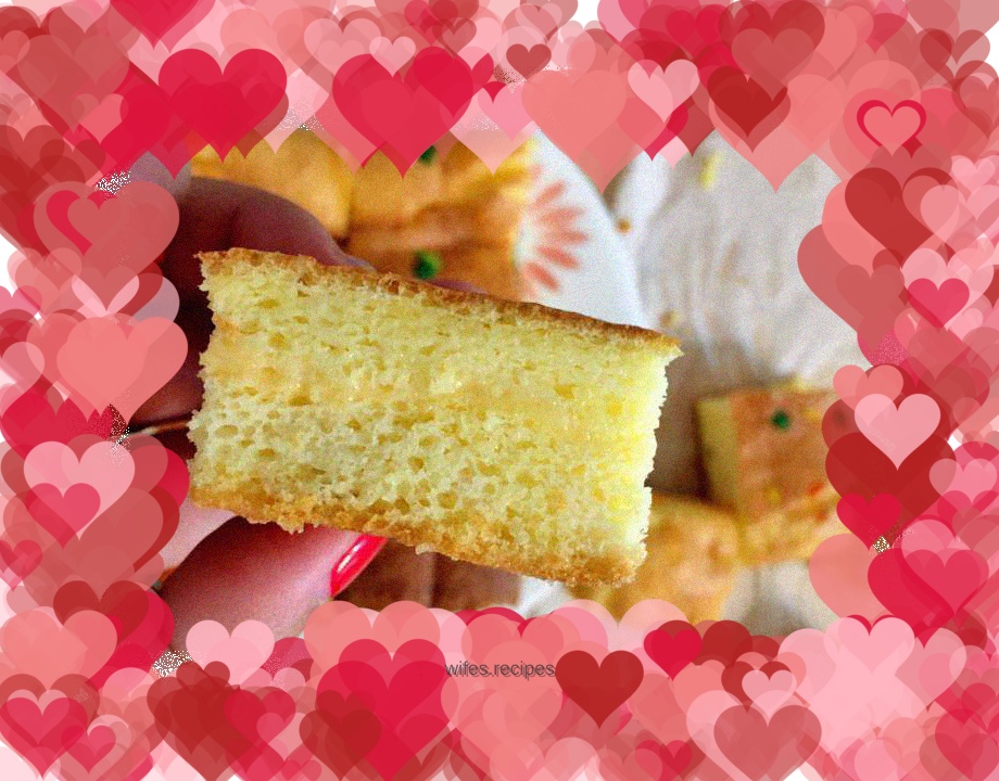 Cheese Sandwich Pan Chicken Cake