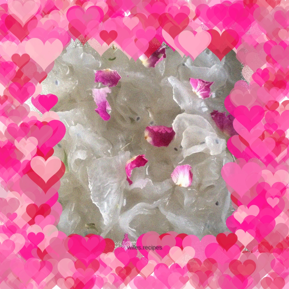 Beauty and Slimming Rose Ear Soup