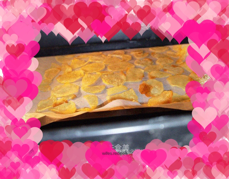 Potato chips