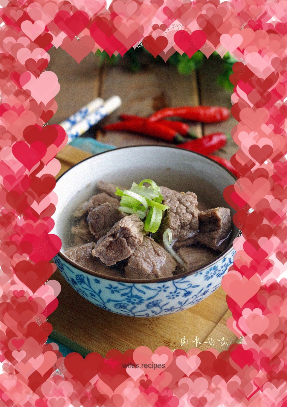 【Winter Nourishing】Cold Buffalo Beef