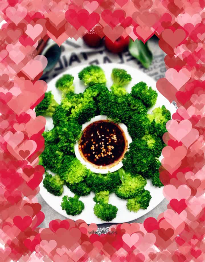 The lovable cancer prevention rookie~festival scavenger~cold broccoli