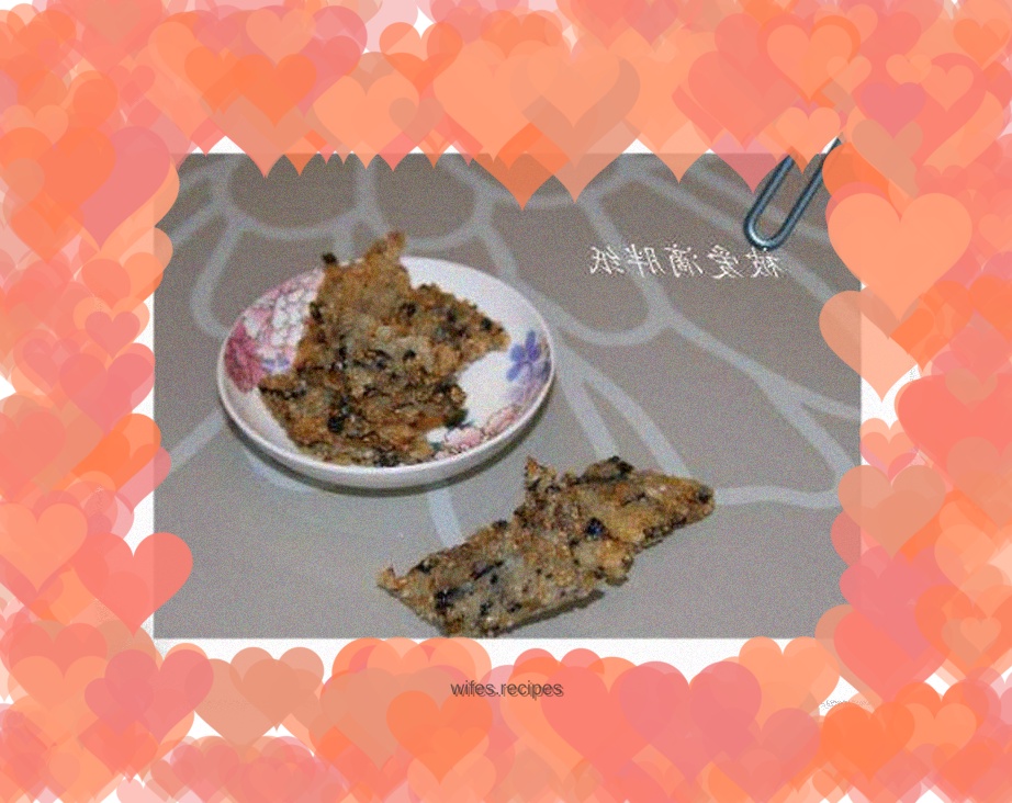 The spring of leftover rice—DIY small rice dumplings