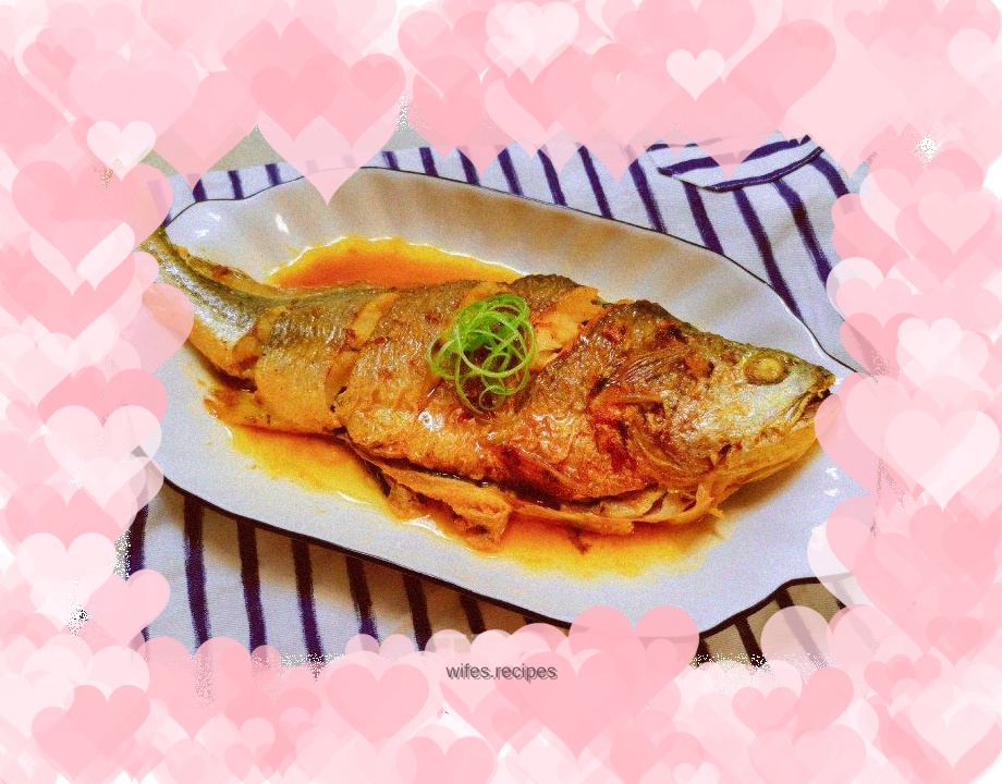 Home-Stewed Yellow Croaker