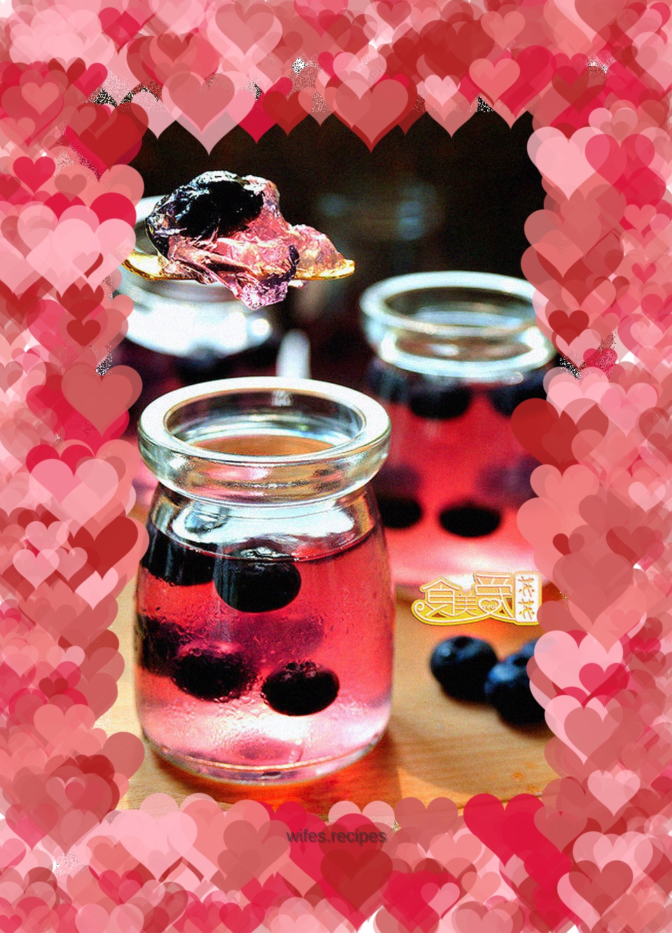 Master four points to make cool natural jelly