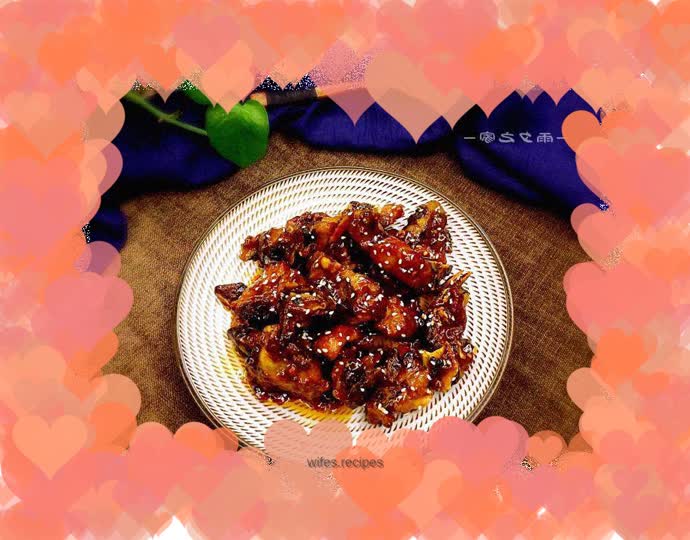 【Zhejiang】Sweet and sour pork bones