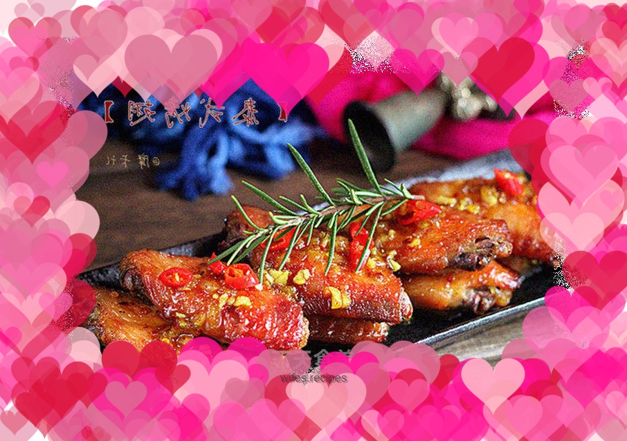 Southeast Asian style. 【Thai grilled wings】