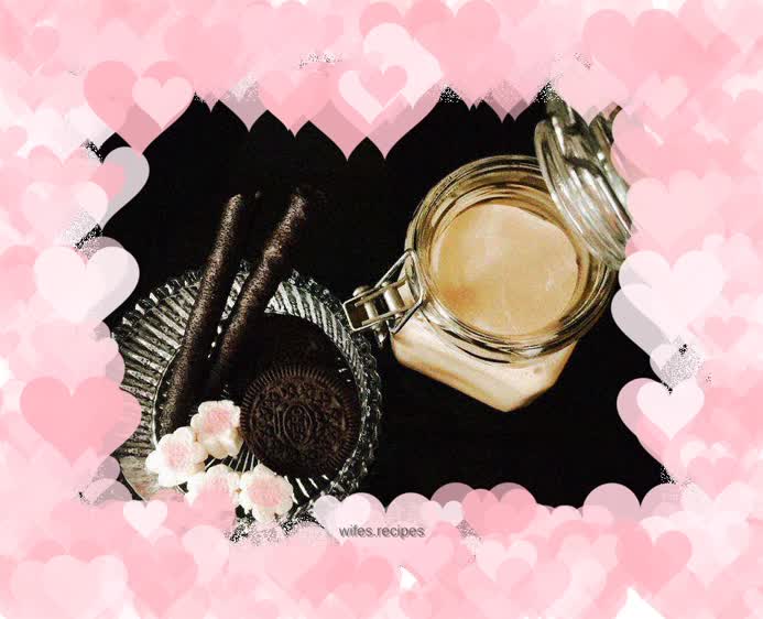 Super simple milk tea