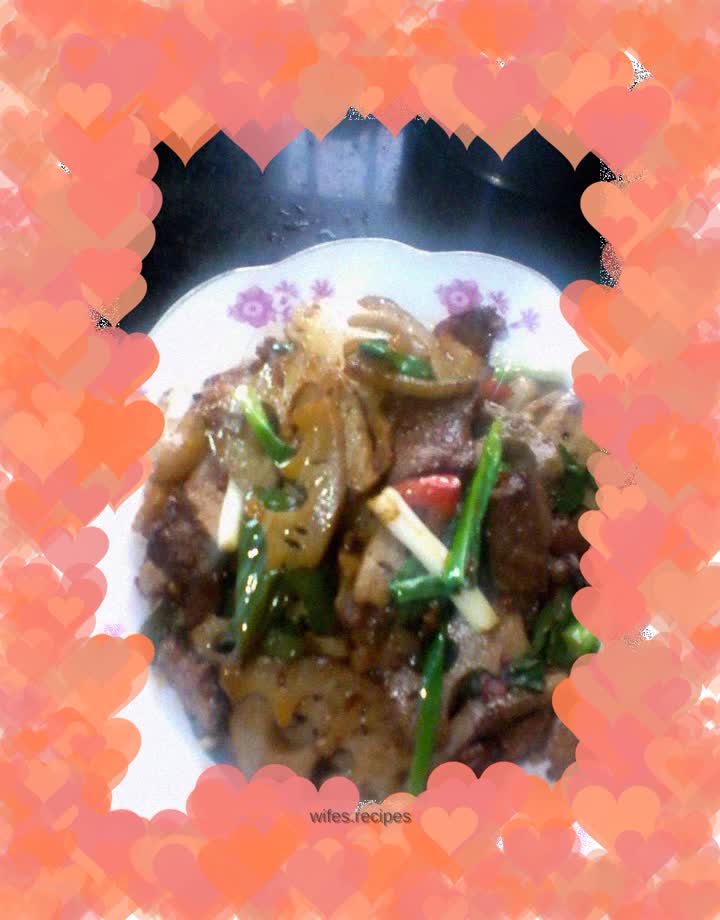 Lean Pork and Lotus Root