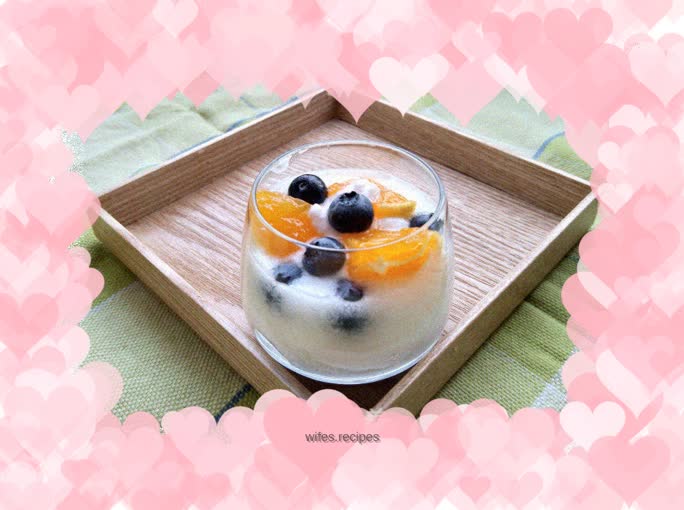 Homemade yogurt with zero equipment