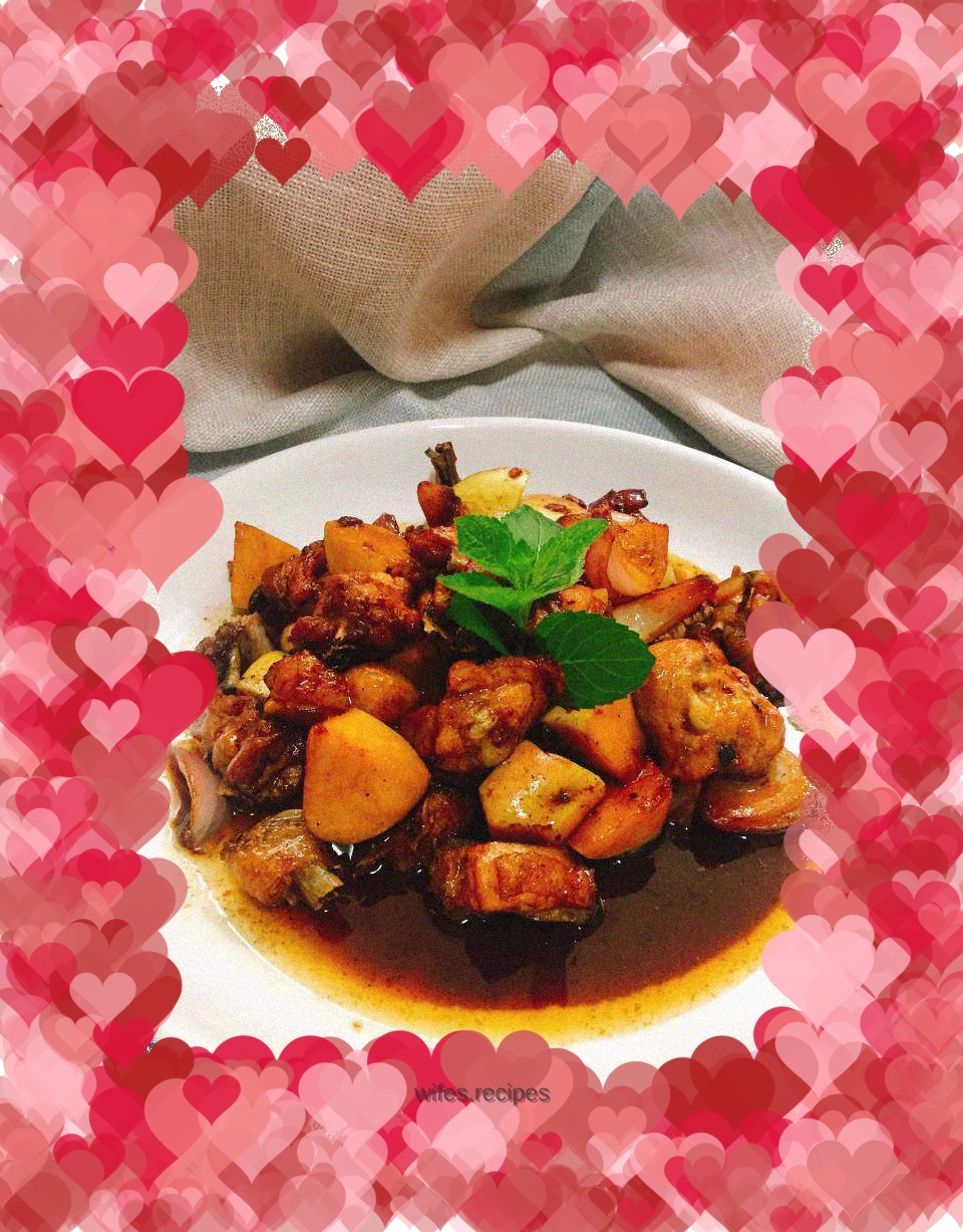 Grilled Chicken with Fresh Peach