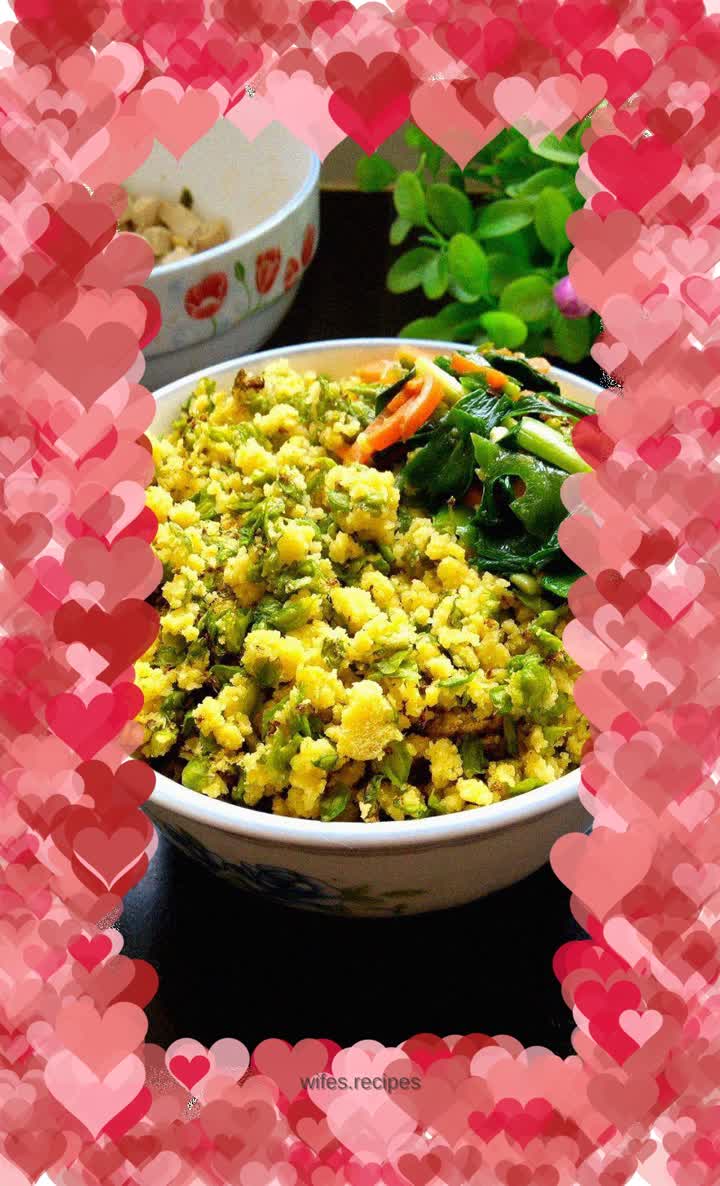 Seasonal healthy delicacies——Yu Qian Ge Da