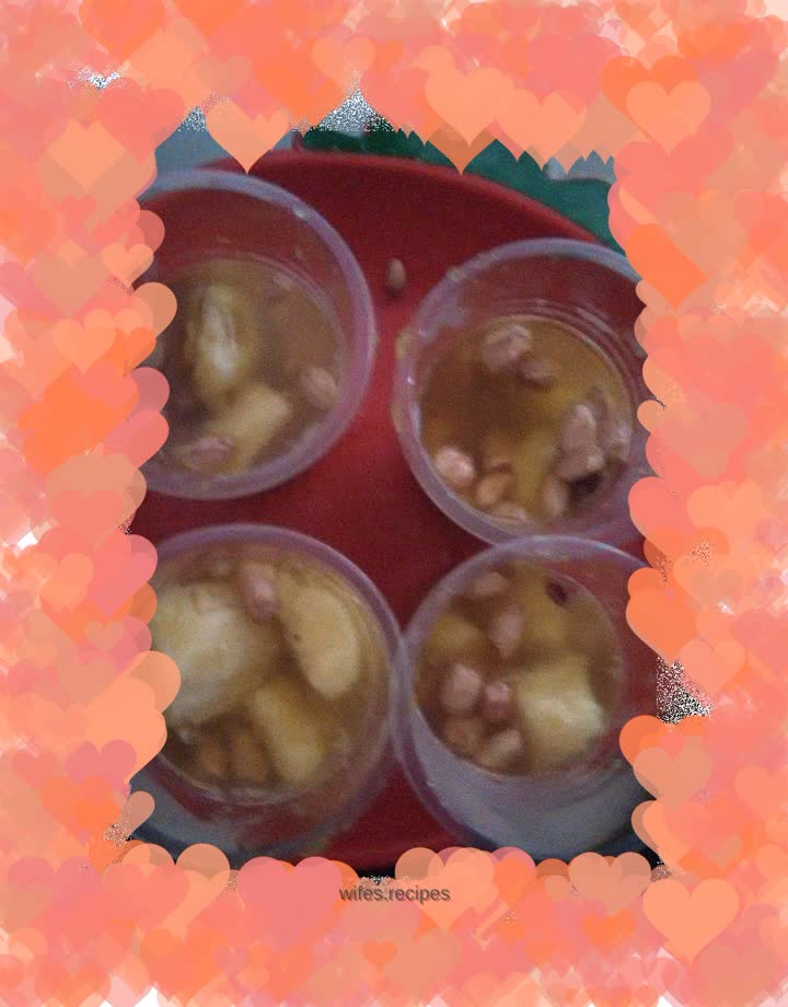 Banana Peanut Jelly