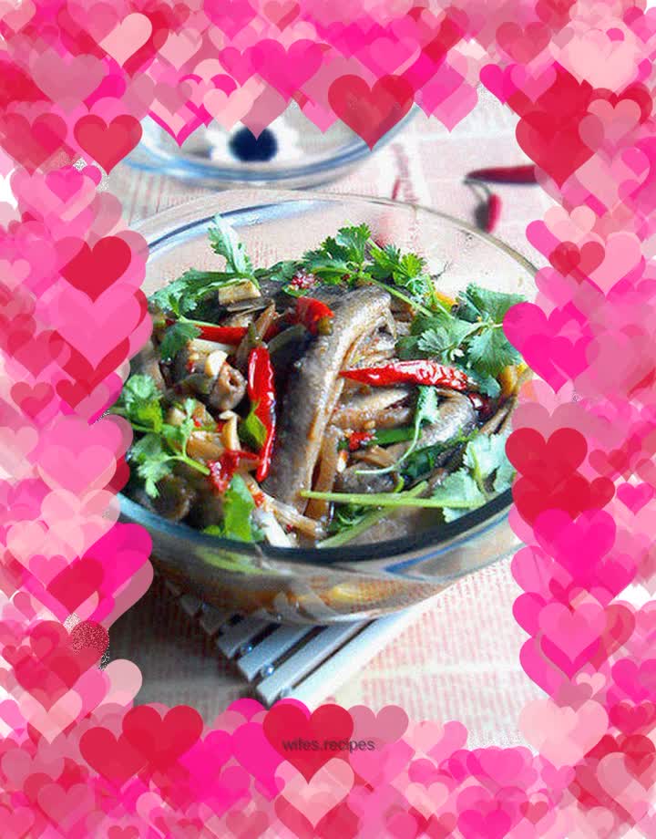 Old Chongqing home cooking [boiled loach]——————The taste and feeling of childhood