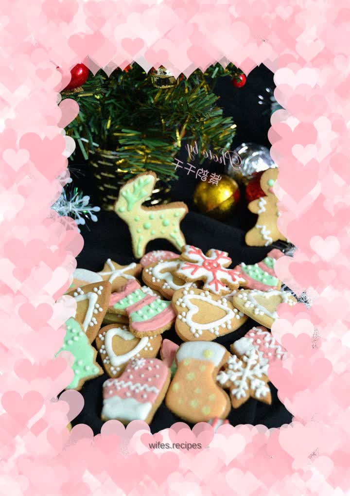 Christmas cookies