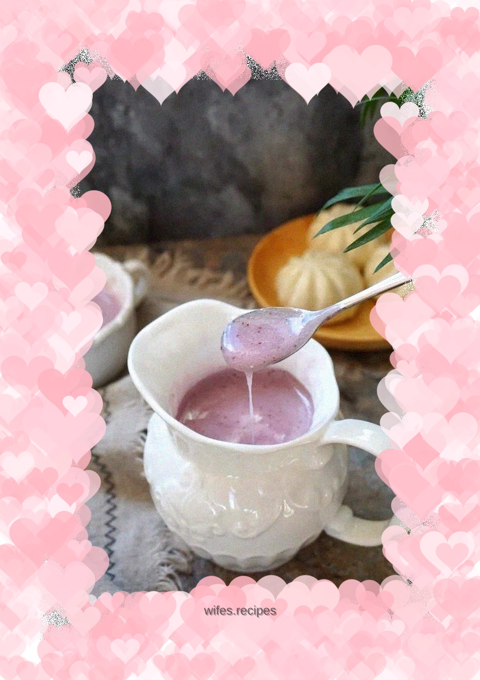 Zihuai Mountain Tremella and Red Date Soup