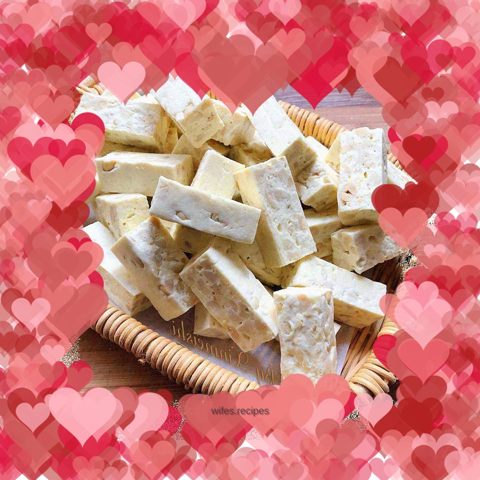 【Shanghai】Peanut Nougat (marshmallow version)