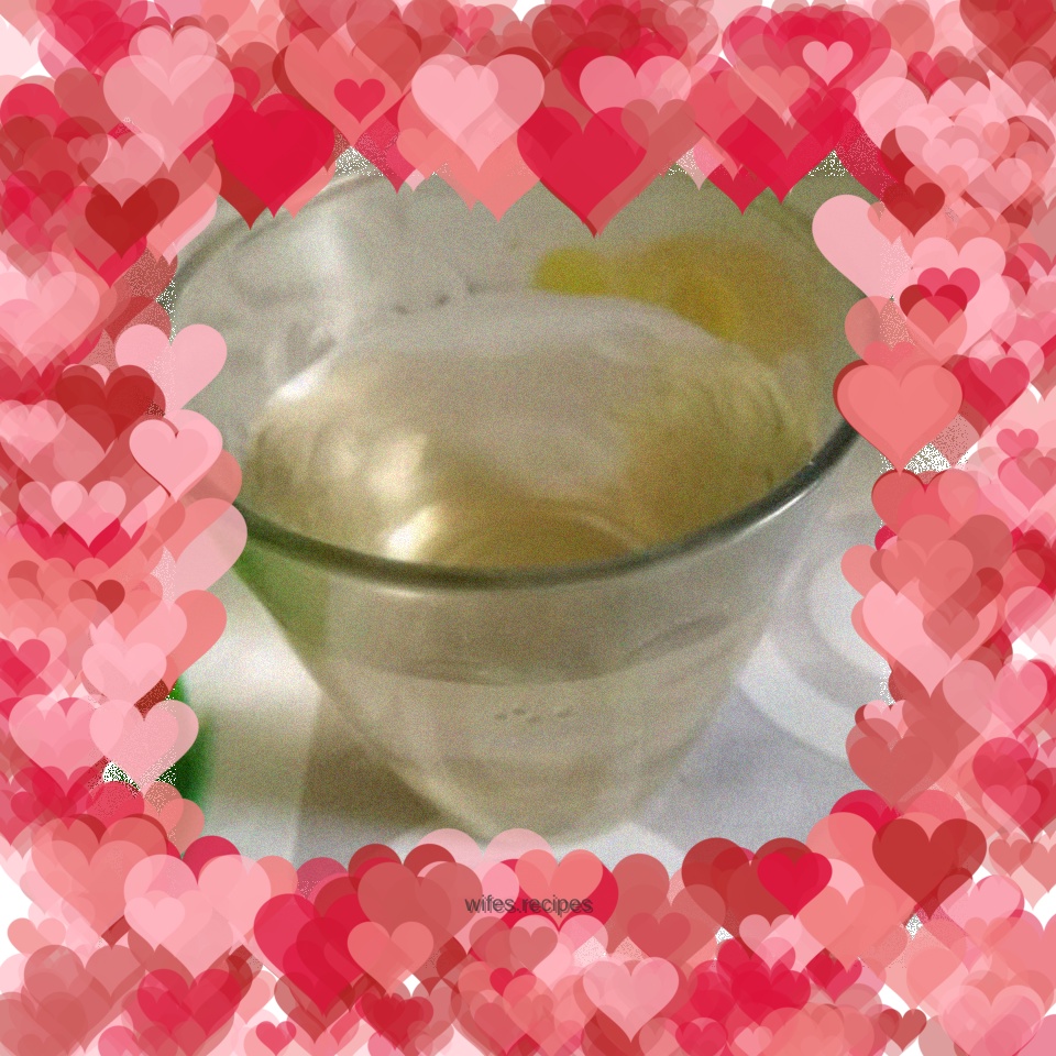 Ganoderma lucidum tea