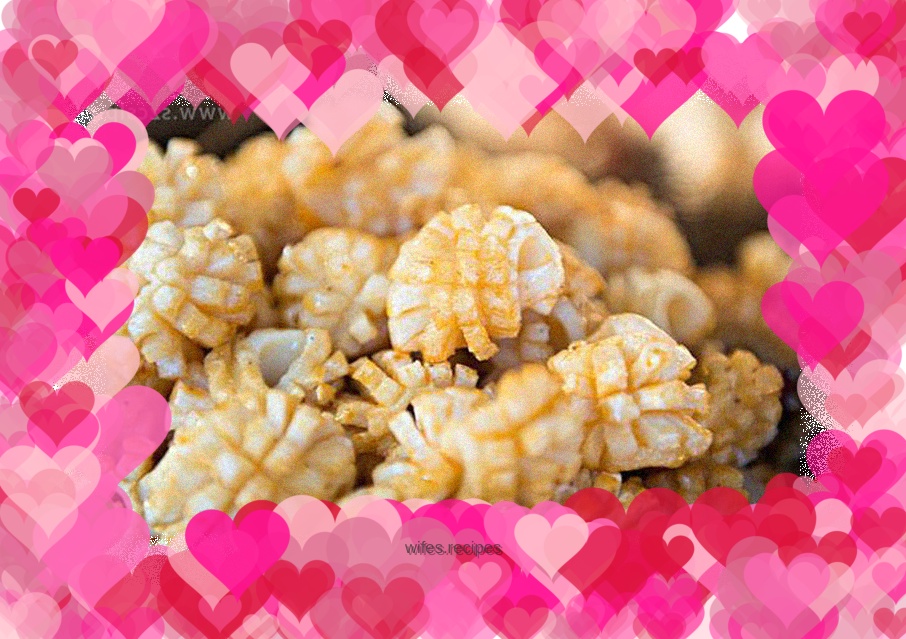 Fried Squid Flowers with Chili Sauce